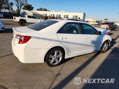 Trzecie zdjęcie samochodu z tyłu: 2012 TOYOTA CAMRY SE VIN:4T1BF1FK3CU579323 - miniatura