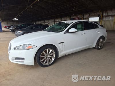 2013 JAGUAR XF SAJWA0ES4DPS87164 - główne zdjęcie licytacji z USA - miniatura