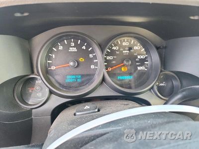Zdjęcie 9 z 12 samochodu: 2010 CHEVROLET SILVERADO C1500 LS VIN:1GCSCREAXAZ118480 - miniatura