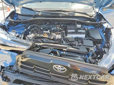Zdjęcie 12 z 13 samochodu: 2026 TOYOTA COROLLA CROSS LE VIN:7MUCAAAG2TV220839 - miniatura