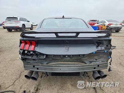 Zdjęcie 6 z 13 samochodu: 2025 FORD MUSTANG DARK HORSE VIN:1FA6P8R0XS5504235 - miniatura