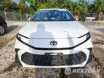 Piąte zdjęcie samochodu w środku: 2026 TOYOTA CAMRY SE VIN:4T1DAACK0TU709943 - miniatura
