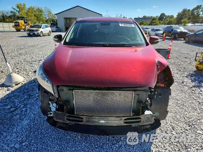 Piąte zdjęcie samochodu w środku: 2019 KIA SORENTO LX VIN:5XYPGDA31KG557166 - miniatura