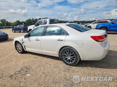 Drugie zdjęcie samochodu z przodu: 2011 LINCOLN MKZ VIN:3LNHL2JC9BR764619 - miniatura
