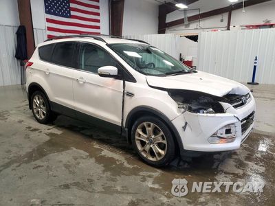 Czwarte zdjęcie samochodu z boku: 2013 FORD ESCAPE SEL VIN:1FMCU0HX3DUB19741 - miniatura