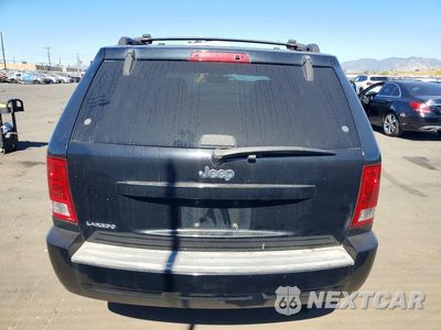 Zdjęcie 6 z 14 samochodu: 2006 JEEP GRAND CHEROKEE LAREDO VIN:1J4GR48K16C295239 - miniatura