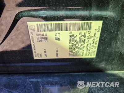Zdjęcie 12 z 12 samochodu: 2017 NISSAN MAXIMA 3.5 SV VIN:1N4AA6AP6HC376332 - miniatura
