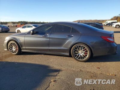 Drugie zdjęcie samochodu z przodu: 2016 MERCEDES-BENZ CLS 63 AMG S-MODEL VIN:WDDLJ7GB9GA168224 - miniatura