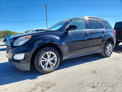 2017 CHEVROLET EQUINOX LT 2GNALCEK5H6272755 - główne zdjęcie licytacji z USA - miniatura