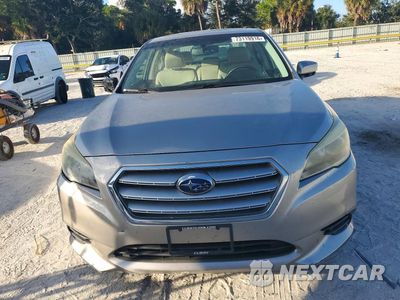 Piąte zdjęcie samochodu w środku: 2015 SUBARU LEGACY 2.5I PREMIUM VIN:4S3BNAD67F3040064 - miniatura