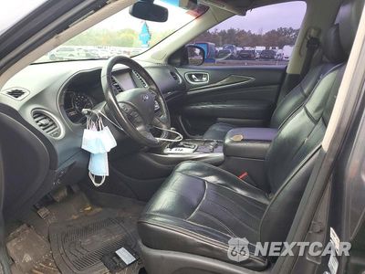 Zdjęcie 7 z 13 samochodu: 2014 INFINITI QX60 BASE VIN:5N1AL0MM8EC504922 - miniatura