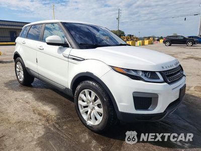 Czwarte zdjęcie samochodu z boku: 2017 LAND ROVER RANGE ROVER EVOQUE SE VIN:SALVP2BG1HH243510 - miniatura