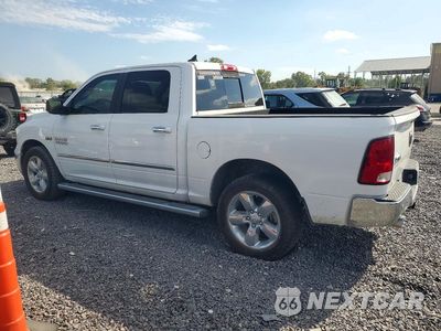 Drugie zdjęcie samochodu z przodu: 2014 RAM 1500 SLT VIN:1C6RR7LT1ES219063 - miniatura