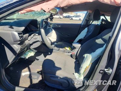 Zdjęcie 7 z 12 samochodu: 2020 HYUNDAI IONIQ BLUE VIN:KMHC65LC3LU186267 - miniatura