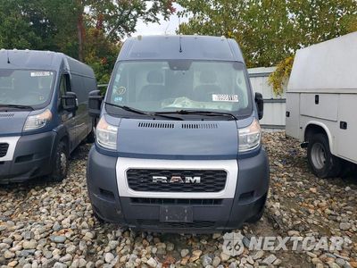 Piąte zdjęcie samochodu w środku: 2021 RAM PROMASTER 3500 DELIVERY VAN VIN:3C6MRVJG2ME540969 - miniatura