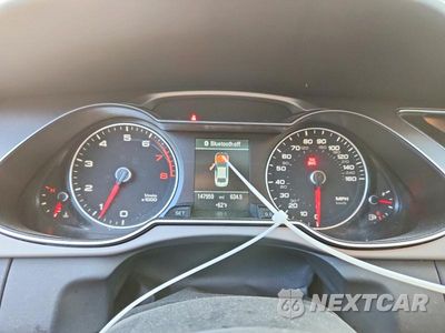 Zdjęcie 9 z 12 samochodu: 2013 AUDI A4 PREMIUM PLUS VIN:WAUHFAFL5DN015866 - miniatura