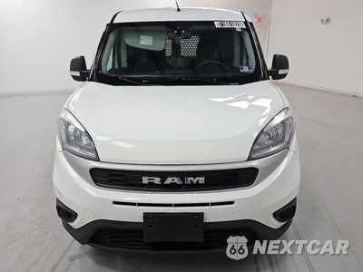 Piąte zdjęcie samochodu w środku: 2022 RAM PROMASTER CITY TRADESMAN VIN:ZFBHRFAB9N6W80984 - miniatura