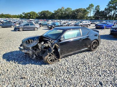 2014 SCION TC BASE JTKJF5C72E3075189 - główne zdjęcie licytacji z USA - miniatura