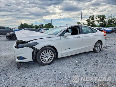 2015 FORD FUSION SE HYBRID 3FA6P0LU2FR212384 - główne zdjęcie licytacji z USA - miniatura