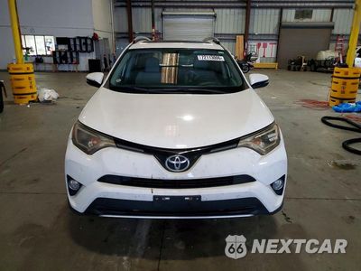 Piąte zdjęcie samochodu w środku: 2016 TOYOTA RAV4 XLE VIN:2T3RFREV9GW438827 - miniatura