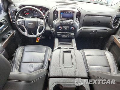 Zdjęcie 8 z 13 samochodu: 2020 CHEVROLET SILVERADO K1500 LT TRAIL BOSS VIN:3GCPYFEDXLG126212 - miniatura