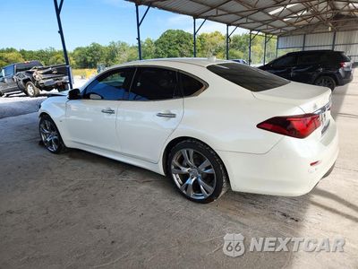 Drugie zdjęcie samochodu z przodu: 2016 INFINITI Q70 3.7 VIN:JN1BY1AP2GM221270 - miniatura