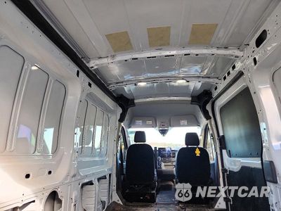 Zdjęcie 10 z 13 samochodu: 2024 FORD TRANSIT 250 MEDIUM ROOF DELIVERY VAN VIN:1FTBR1C82RKB37156 - miniatura