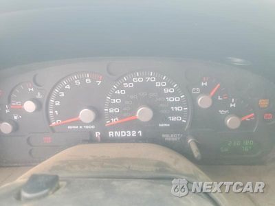 Zdjęcie 9 z 13 samochodu: 2003 FORD EXPLORER XLT VIN:1FMZU73K83UB51887 - miniatura