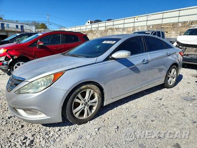 2011 HYUNDAI SONATA LIMITED 5NPEC4AC5BH010090 - główne zdjęcie licytacji z USA - miniatura