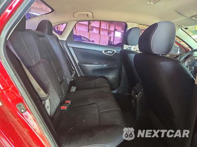 Zdjęcie 10 z 12 samochodu: 2017 NISSAN SENTRA SV VIN:3N1AB7AP6HY332662 - miniatura