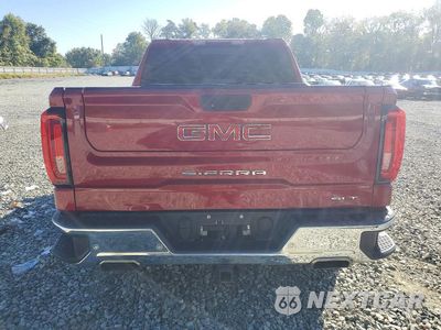 Zdjęcie 6 z 12 samochodu: 2019 GMC SIERRA K1500 SLT VIN:3GTU9DED2KG219308 - miniatura