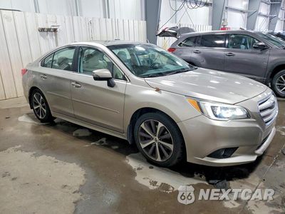 Czwarte zdjęcie samochodu z boku: 2016 SUBARU LEGACY 3.6R LIMITED VIN:4S3BNEN67G3002454 - miniatura
