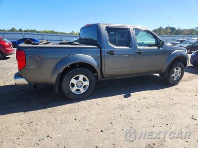 Trzecie zdjęcie samochodu z tyłu: 2006 NISSAN FRONTIER SE VIN:1N6AD07W36C452628 - miniatura