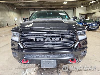 Piąte zdjęcie samochodu w środku: 2021 RAM 1500 BIG HORN/LONE STAR VIN:1C6SRFFT3MN512645 - miniatura