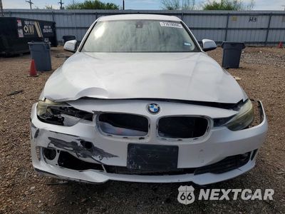Piąte zdjęcie samochodu w środku: 2015 BMW 320 I VIN:WBA3B1G50FNT06882 - miniatura