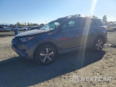 2016 TOYOTA RAV4 XLE 2T3RFREV1GW518476 - główne zdjęcie licytacji z USA - miniatura