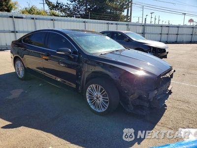 Czwarte zdjęcie samochodu z boku: 2016 FORD FUSION SE VIN:3FA6P0H93GR353924 - miniatura