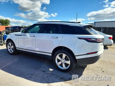 Drugie zdjęcie samochodu z przodu: 2019 LAND ROVER RANGE ROVER VELAR S VIN:SALYB2EX6KA786679 - miniatura