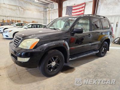 2006 LEXUS GX 470 JTJBT20X760103513 - główne zdjęcie licytacji z USA - miniatura