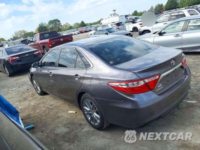Drugie zdjęcie samochodu z przodu: 2015 TOYOTA CAMRY SE VIN:4T1BF1FK4FU481776 - miniatura