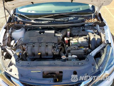 Zdjęcie 11 z 12 samochodu: 2019 NISSAN SENTRA SV VIN:3N1AB7AP2KY247860 - miniatura
