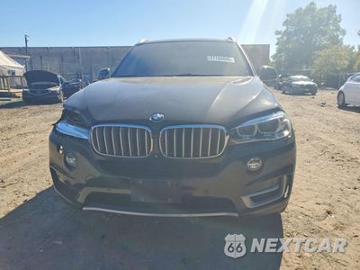 Piąte zdjęcie samochodu w środku: 2017 BMW X5 XDRIVE35I VIN:5UXKR0C35H0V69991 - miniatura