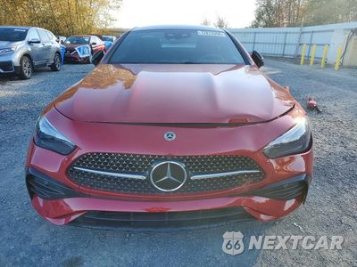 Piąte zdjęcie samochodu w środku: 2024 MERCEDES-BENZ CLE 450 4MATIC VIN:W1KMJ6BB4RF020087 - miniatura