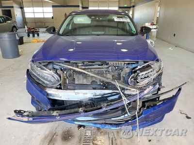 Piąte zdjęcie samochodu w środku: 2022 HONDA ACCORD SPORT SE VIN:1HGCV1F44NA066732 - miniatura