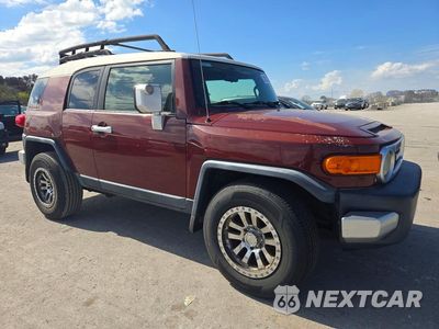 Czwarte zdjęcie samochodu z boku: 2008 TOYOTA FJ CRUISER BASE VIN:JTEZU11F68K002769 - miniatura
