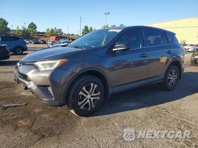 2017 TOYOTA RAV4 LE 2T3ZFREV4HW363021 - główne zdjęcie licytacji z USA - miniatura