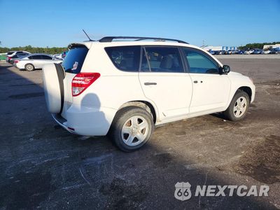 Trzecie zdjęcie samochodu z tyłu: 2011 TOYOTA RAV4 BASE VIN:2T3ZF4DV5BW098489 - miniatura
