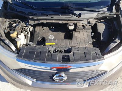 Zdjęcie 12 z 13 samochodu: 2013 NISSAN QUEST 3.5 S VIN:JN8AE2KPXD9061633 - miniatura