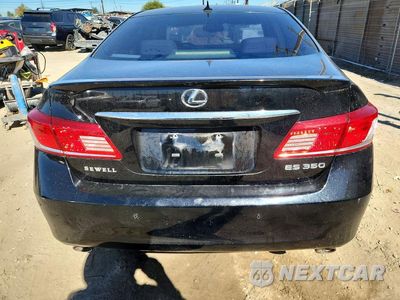Zdjęcie 6 z 12 samochodu: 2011 LEXUS ES 350 VIN:JTHBK1EGXB2424838 - miniatura