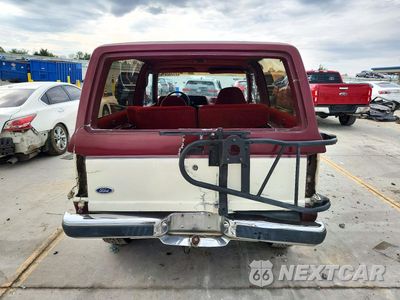 Zdjęcie 6 z 13 samochodu: 1990 FORD BRONCO VIN:1FMCU14T5LUA33015 - miniatura